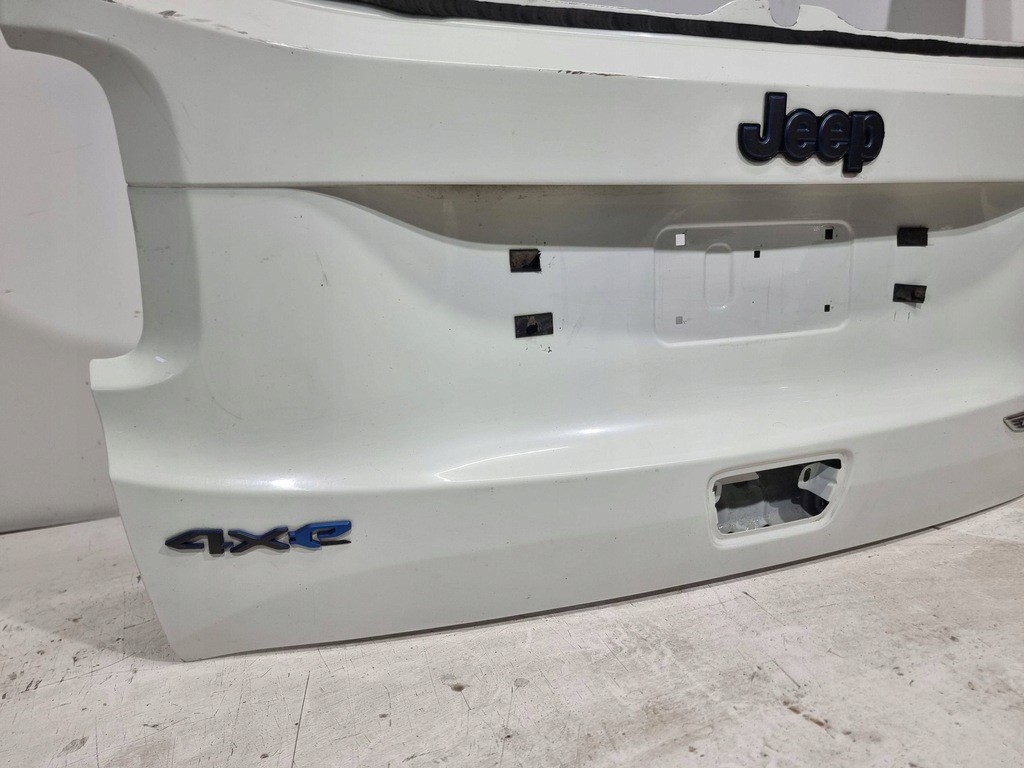 фото №6, Кришка багажника задня кришка багажника jeep renegade