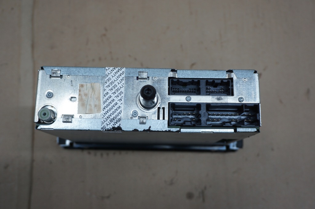 фото №5, Nissan terrano ii радио радиопроигрыватель fm/am 03r