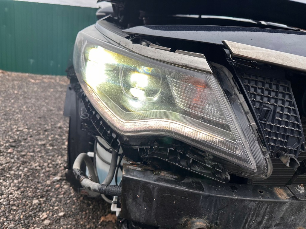 фото №14, Kia optima 2018 перед сторона правая лампа передняя 92102d4370