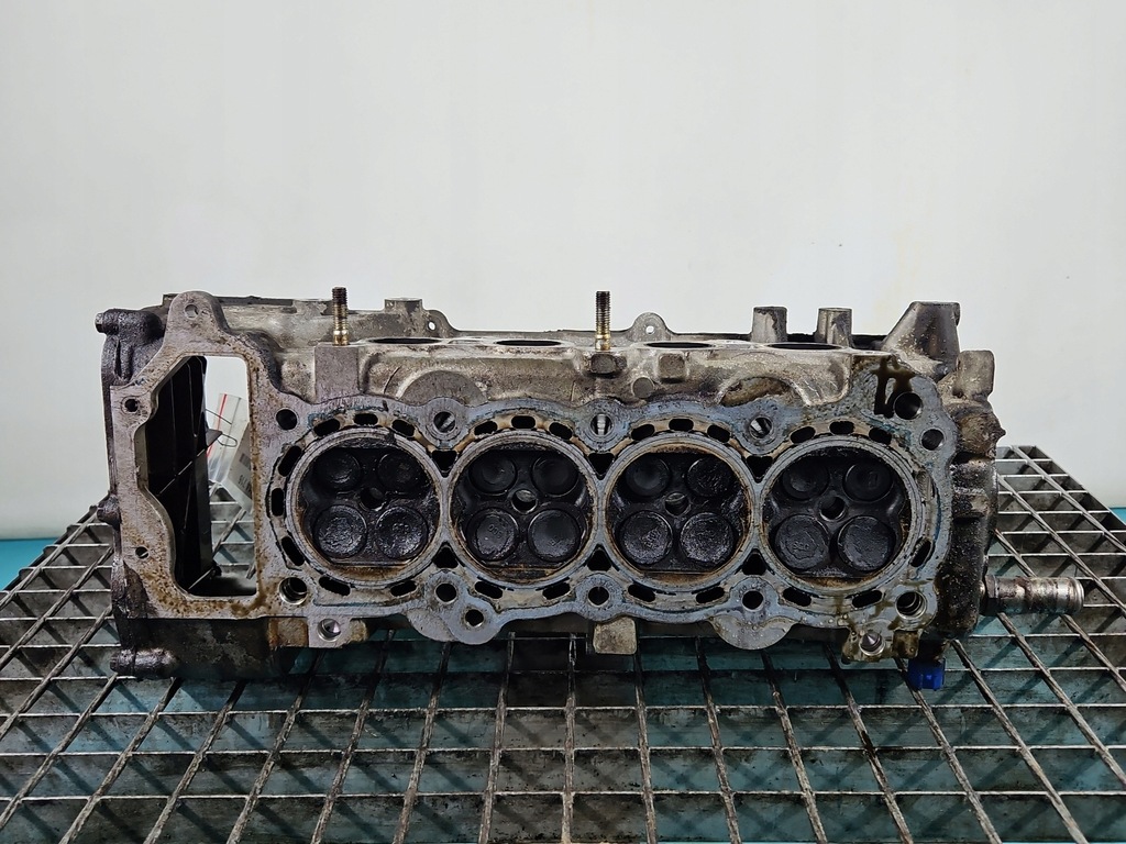 фото №13, Головка nissan note e11 cr14de 1.4 16v