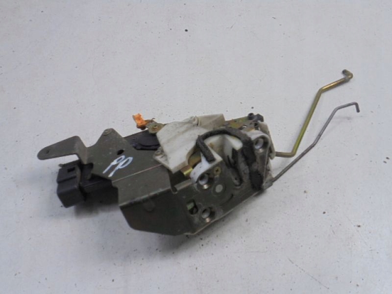 фото №8, Opel agila a замок двері перед правий lift