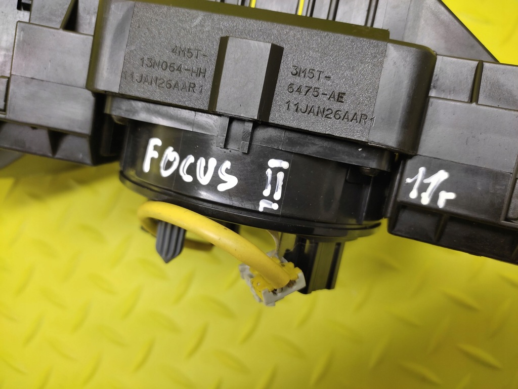 фото №9, Ford focus ii перемикач комбінований 4m5t13n064hh
