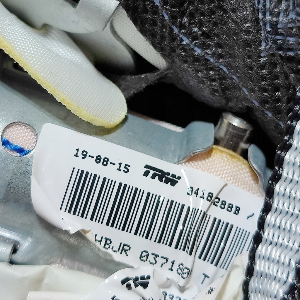 фото №4, Citroen ds3 шторка безпеки повітряна ліва