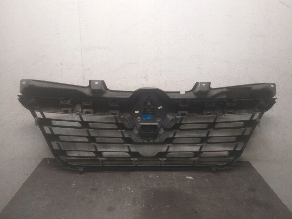 фото №4, Решётка радиатора решётка радиатора renault master iii 3 lift 14-