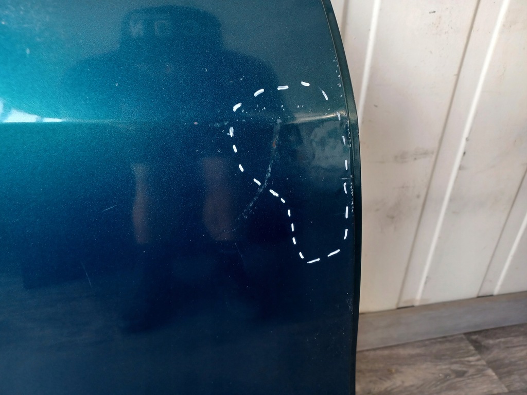 фото №14, Дверь --- fiat 600 --- задние правое --- poznań --- giełda