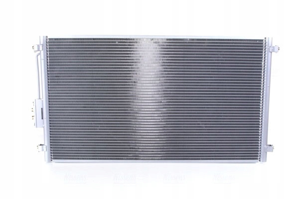 фото №1, Nissens 94557 конденсатор, кондиціонер