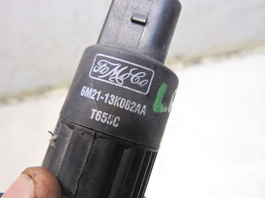 фото №7, Помпа розпилювача лампи перед ford mondeo mk4 6m21-13k082aa