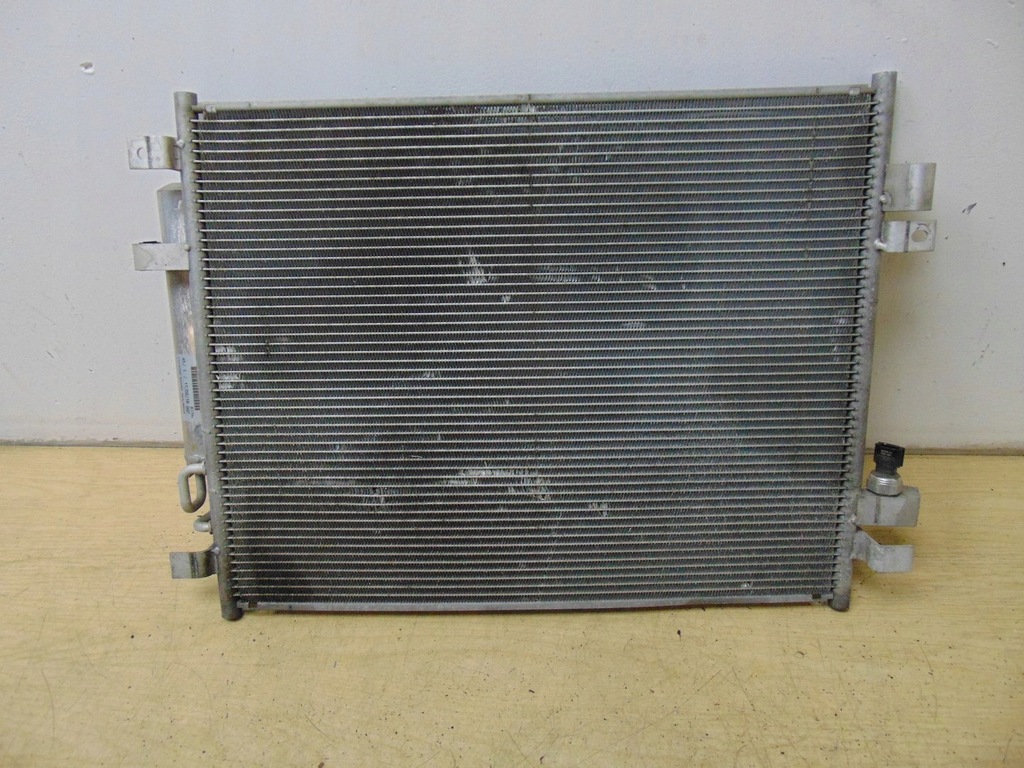 фото №7, Радіатор кондиціонера nissan note 921003vd1a