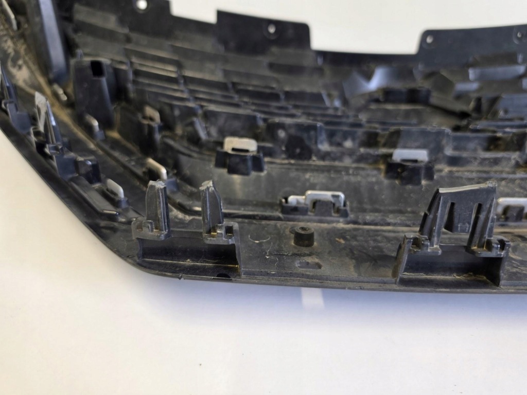 Решітка радіатора решітка  бампера перед nissan qashqai 3 j12 21- 623106ua Зі Шроту