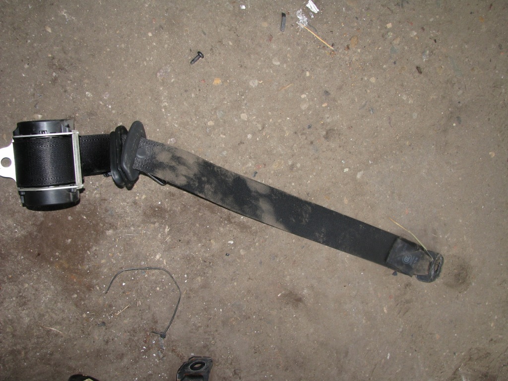 фото №1, Pas безопасности левый задняя 602592500 opel zafira b