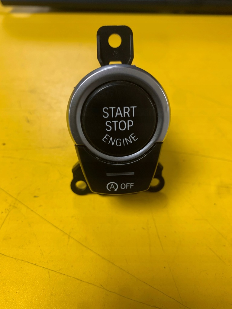 фото №1, Кнопка запуск стоп вимикач перемикач bmw f10