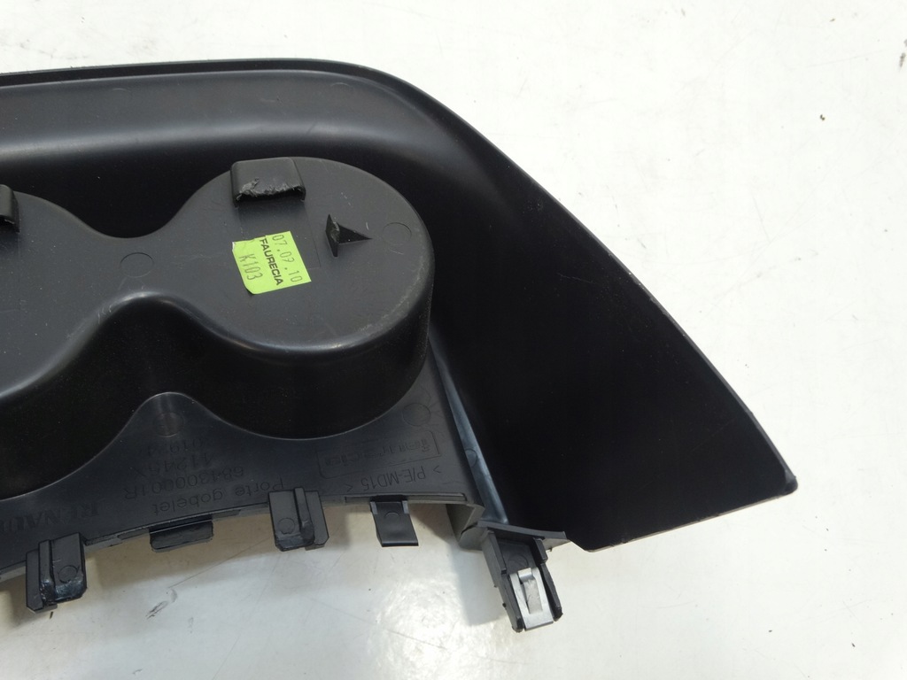 фото №8, Кронштейн na napoje/kubki renault scenic iii 09-13r. 684300001r