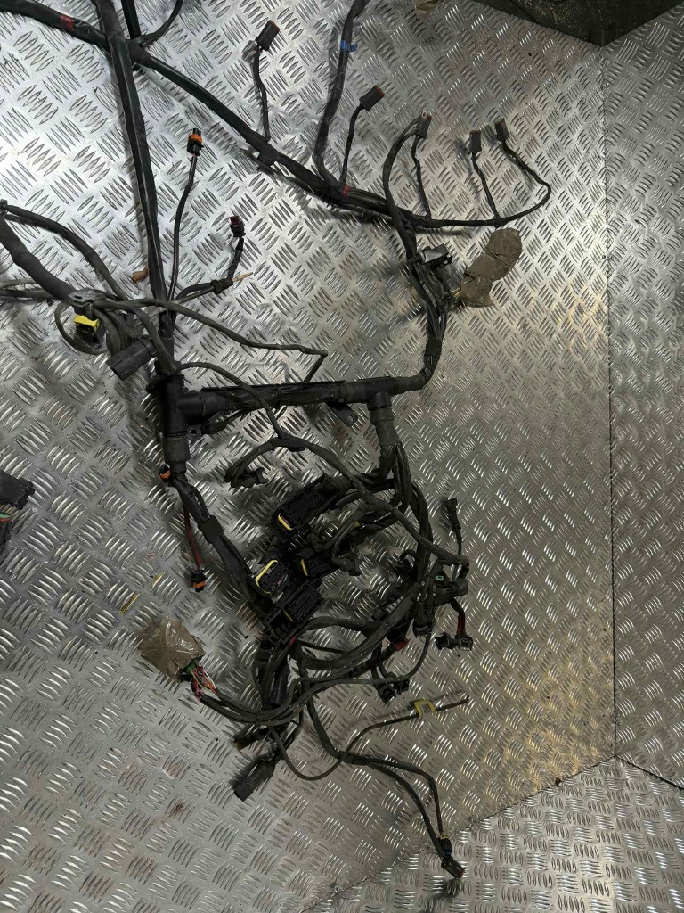 Купить Жгут двигателя scania ng ntg lng