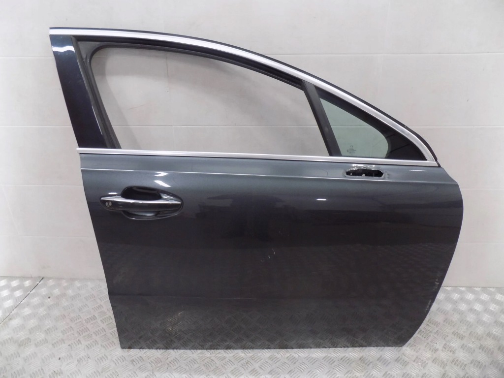 фото №1, Peugeot 508 i 2010-2018 дверь перед передние правое лак ktpb