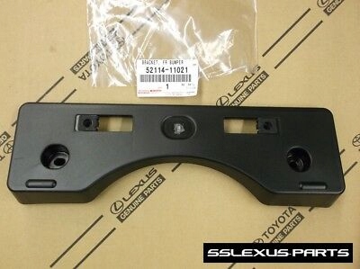 фото №1, Lexus lc lc500 lc500h решітка рамка pod номерний знак основа номерного знака