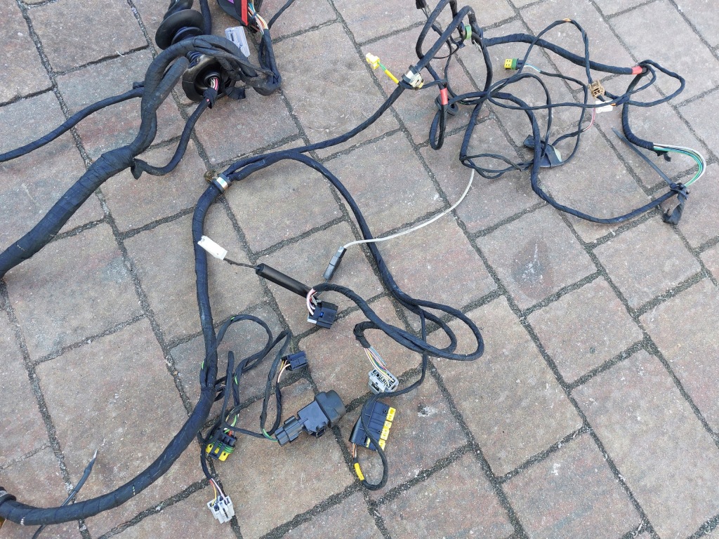 Жгут инсталляция салона кабины ferrari 612 scaglietti f137 Доставка