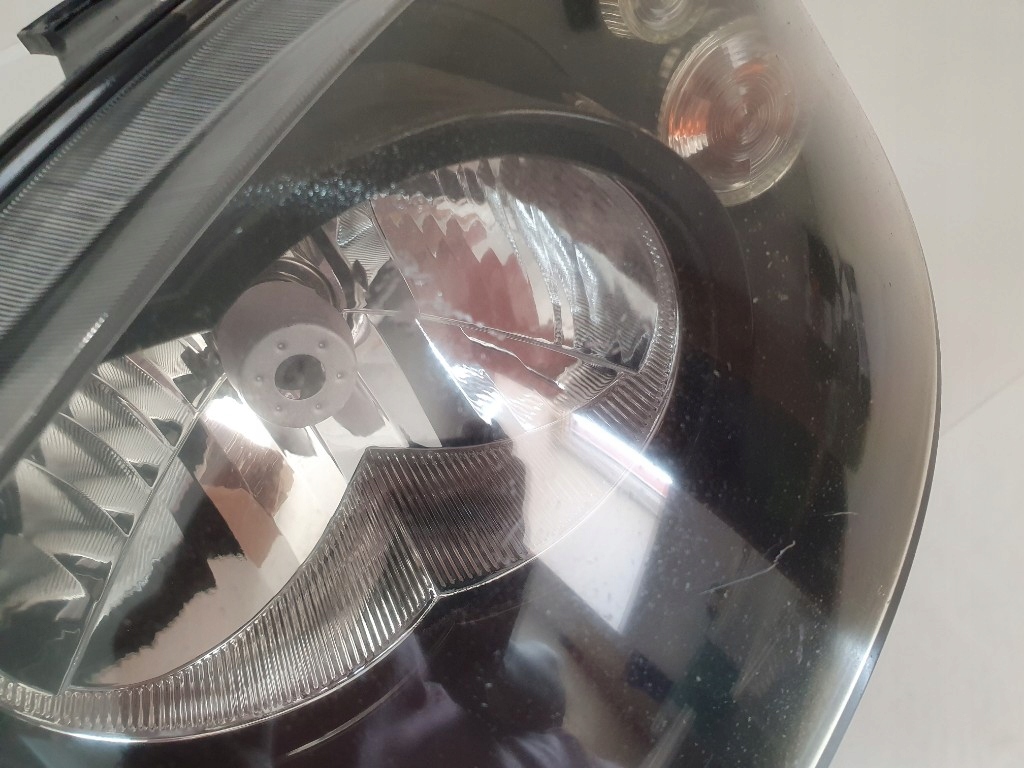 фото №5, Seat ibiza iii arosa лампа фара перед левый