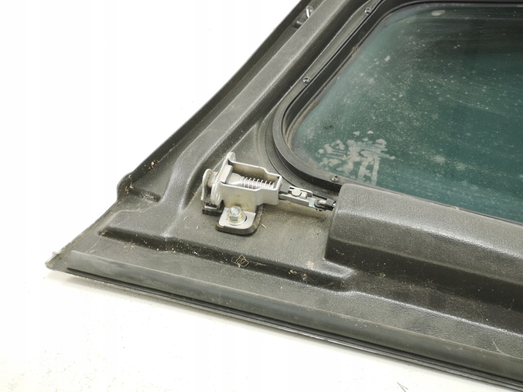 фото №10, Крышка багажника задняя mitsubishi l200 fullback hardtop osn1494