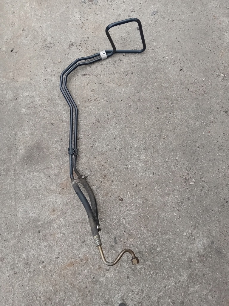 фото №1, Шланг радиатор усилителя руля mercedes slk r170