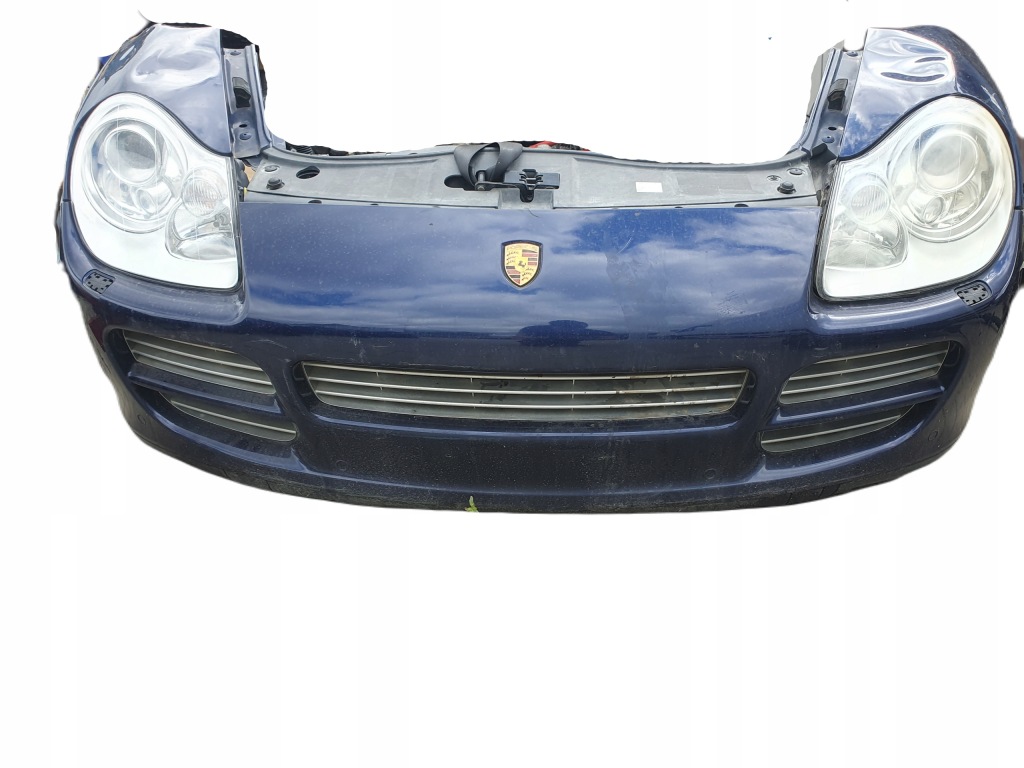 Купити Porsche cayenne i бампер pas передній радіатор