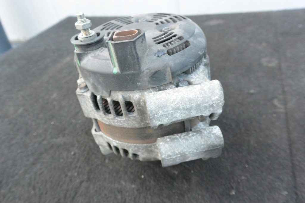 фото №8, Генератор 3.0b maserati quattroporte ghibli