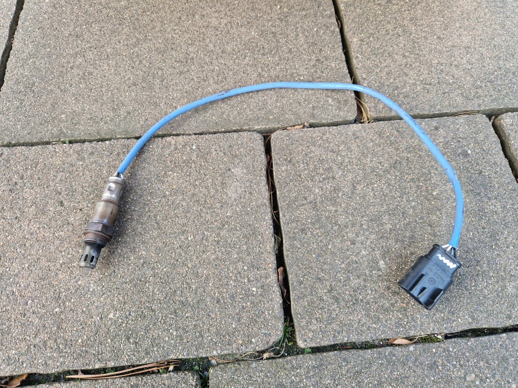 Купить Fiat lancia alfa romeo датчик лямбда-зонд 55249880