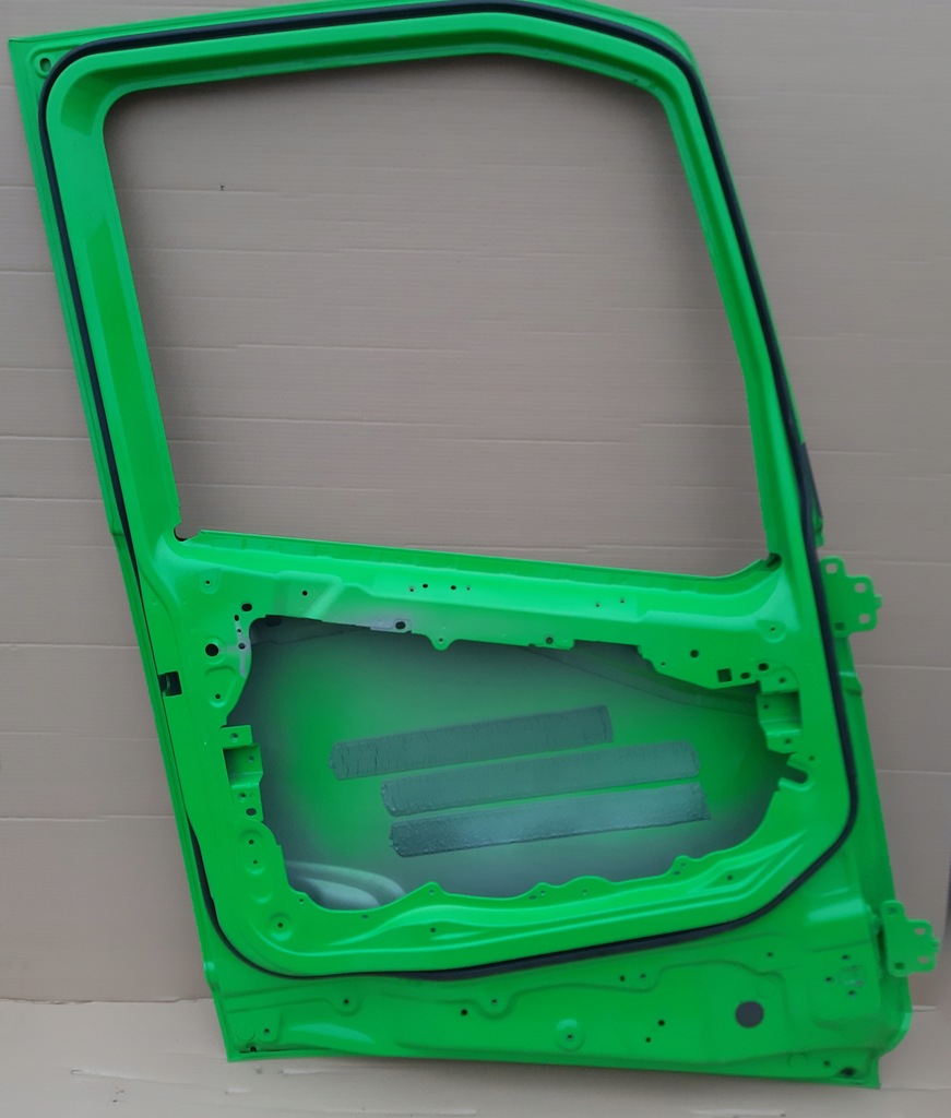 фото №6, Volvo fh4 fh5 двері ліва