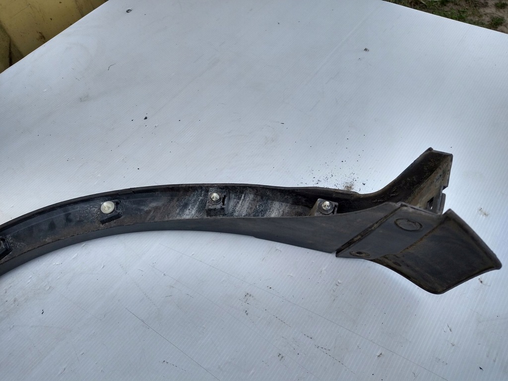 фото №10, Mazda cx-5 i 12-17 ke молдинг крыла левый задняя левая задняя kd53-51w61