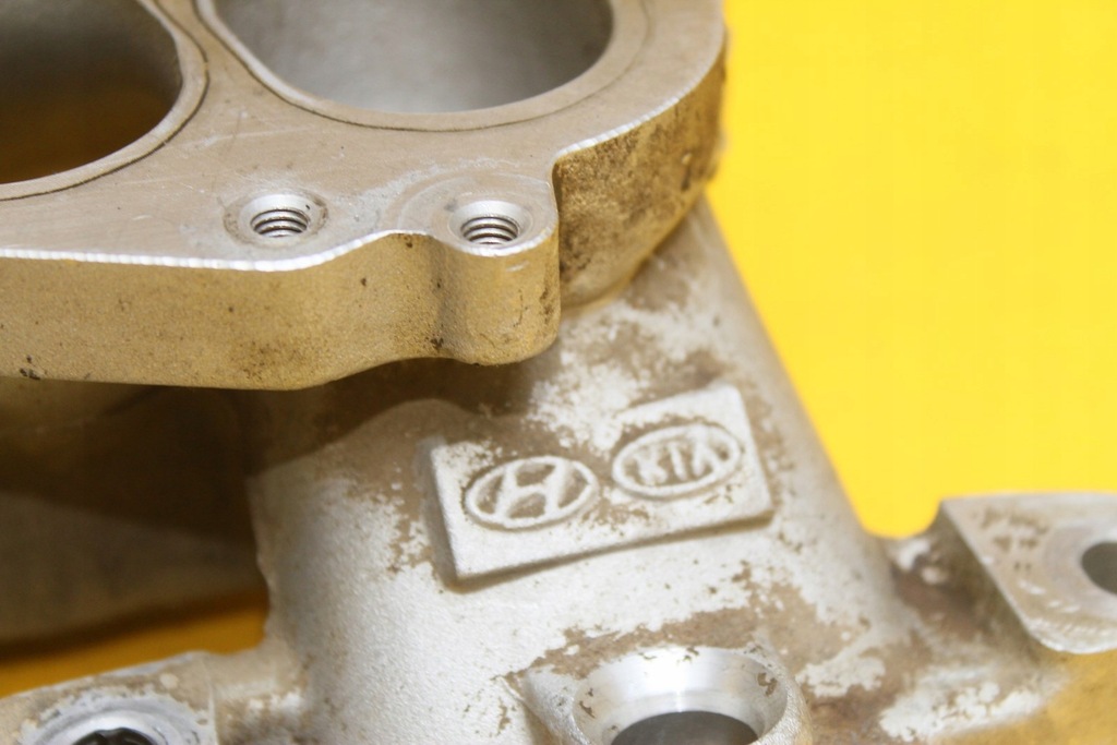 фото №9, Основание коллектор kia sedona ii carnival ii 3.8b