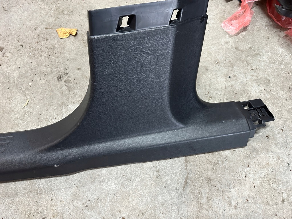 фото №3, Opel mokka b молдинг поріг ліва