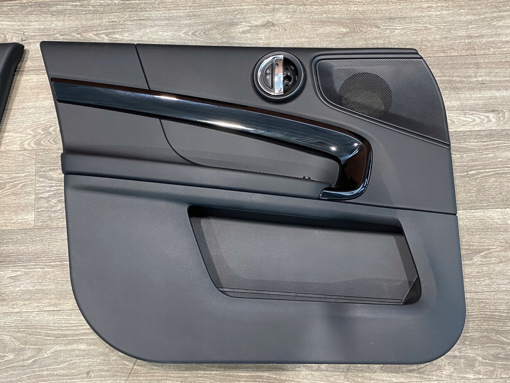 фото №11, Mini f60 countryman салон сиденья заднее сиденье idealne