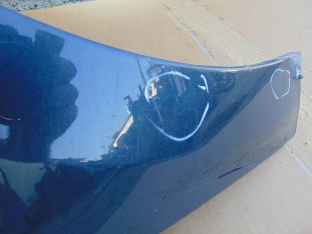 фото №6, Крыло правый перед renault megane iii teb66