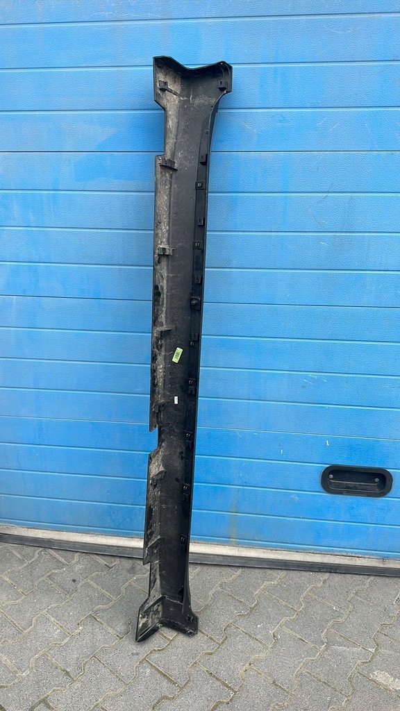 фото №4, Kia sportage 2016- порог накладка порог правая