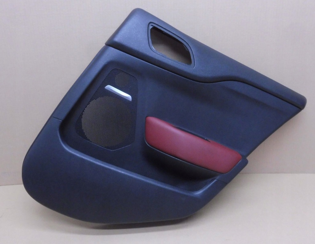 фото №1, Оббивка двері задня права citroen ds4