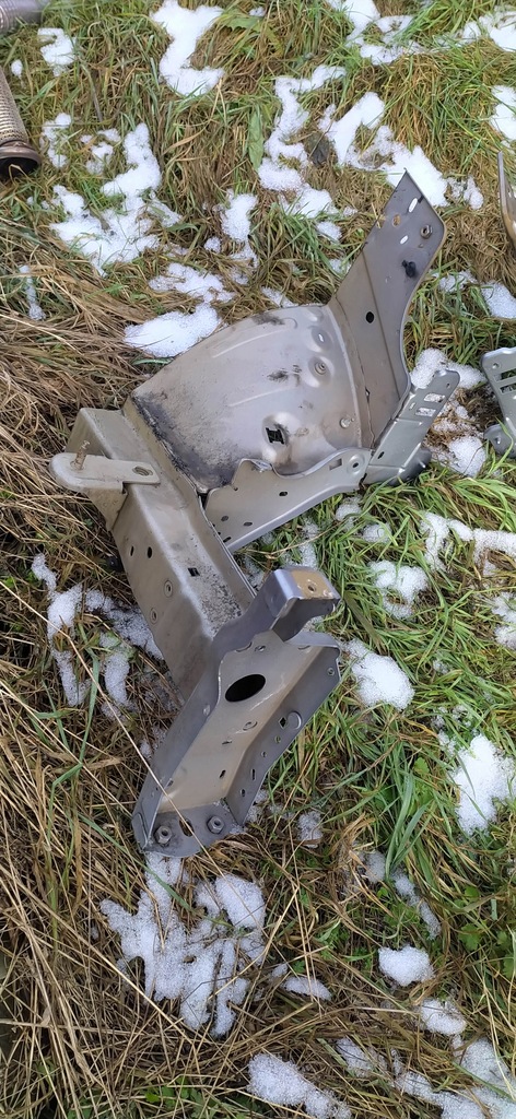 фото №1, Citroen c4 grand picasso ii лонжерон ліва