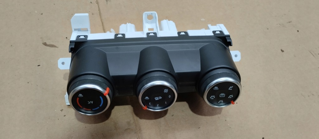 фото №7, Панель кондиционера корпус renault clio v 275107544r