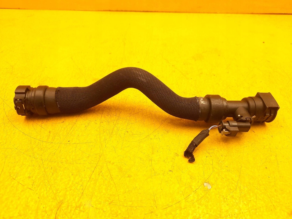 фото №1, Opel astra l vi 6 труба пабтрубок  датчик воды 9819654480