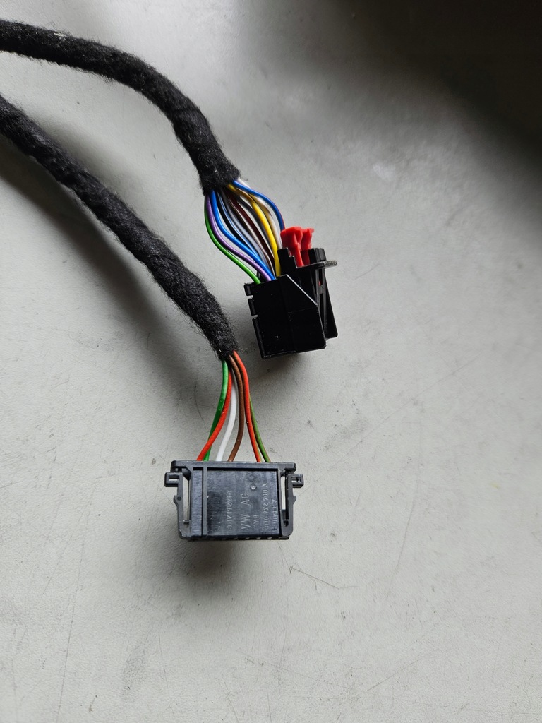 фото №8, Pr зеркало наружный skoda enyaq vw id.4 5lb857408p