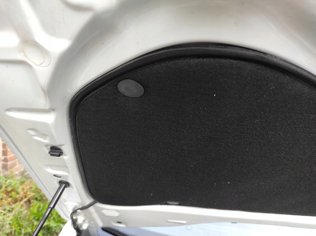 фото №6, Шумоизоляция капот toyota lexus rx300 rx450 2015-2022