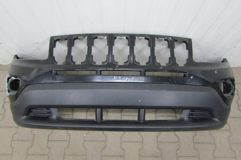 фото №1, Бампер перед передний jeep compass 1 i lift 11-13