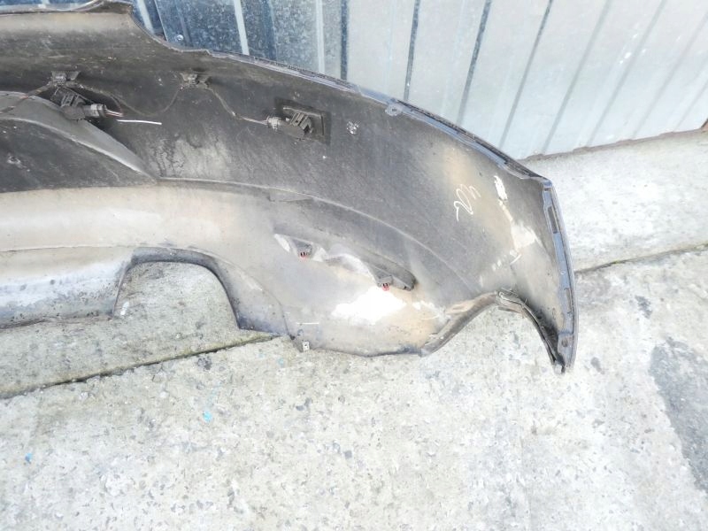 фото №11, Vw scirocco бампер задній задня задня pdc kpl