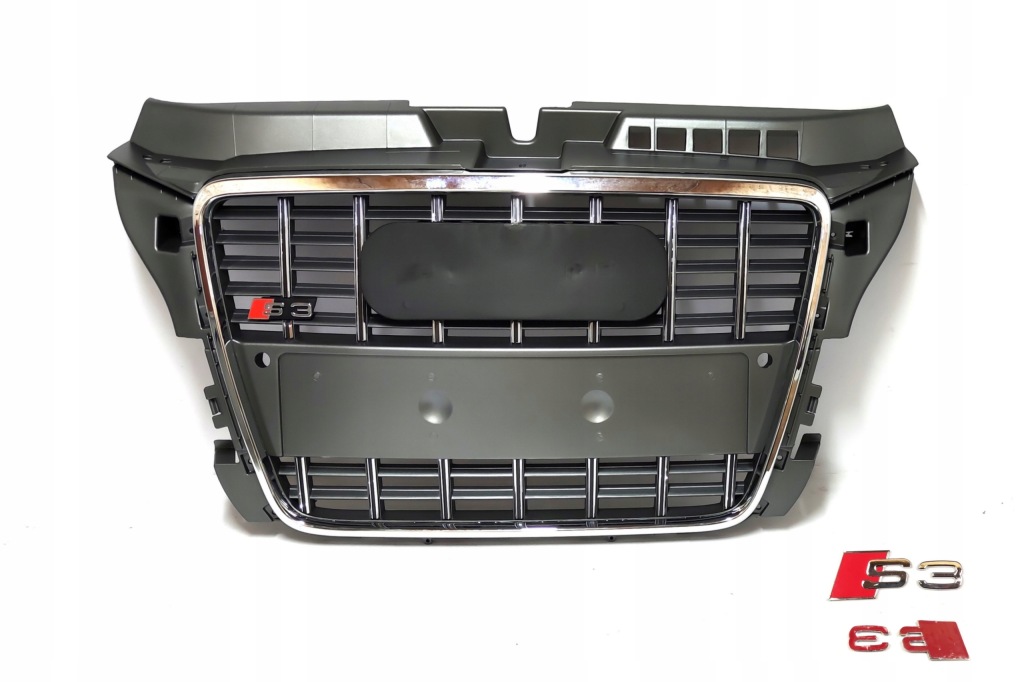 фото №1, Audi a3 s3 2008- решітка радіатора решітка решітка радіатора szary новий