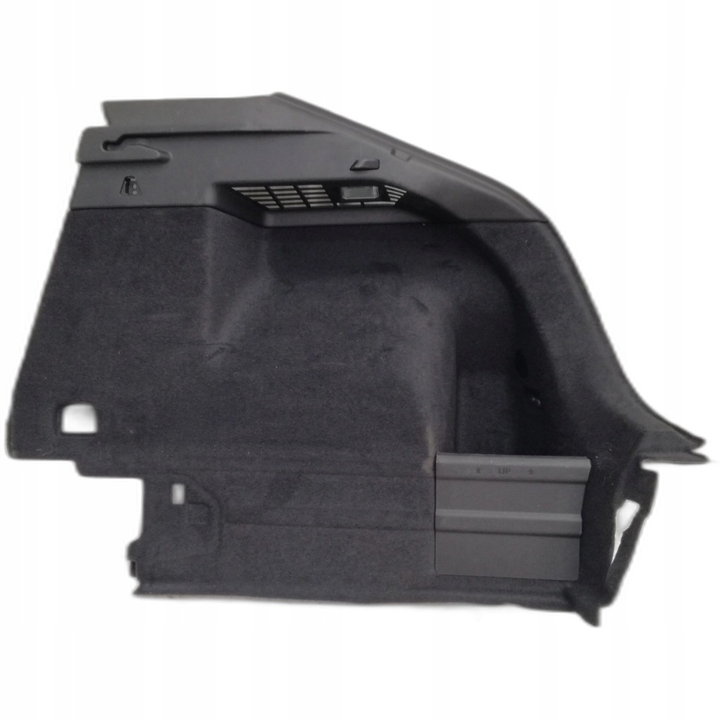 фото №1, Audi q3 83a 83f sportback tapicekra багажника