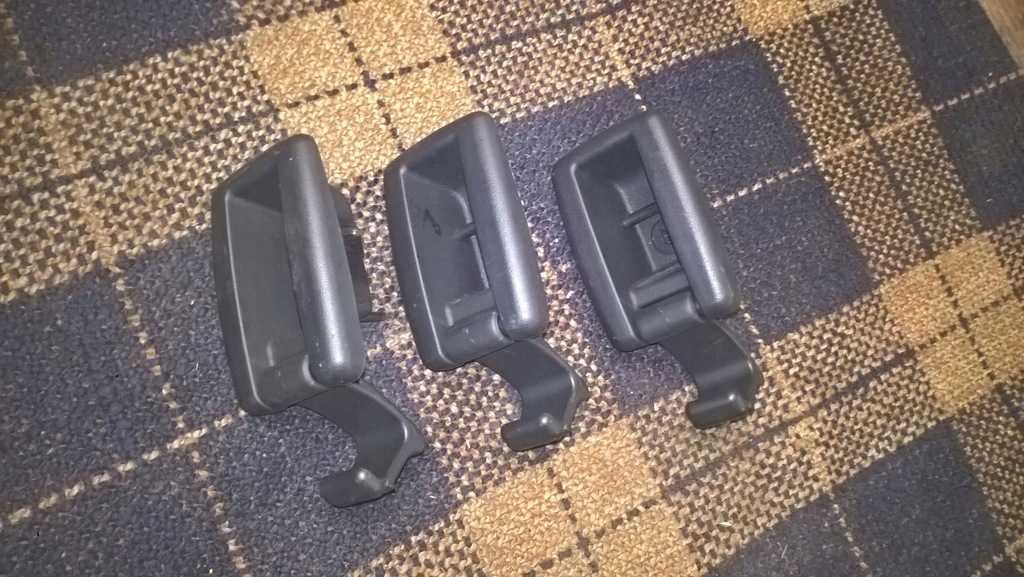 фото №1, Крепление ушко hak na багаж kia sportage ii 04-09