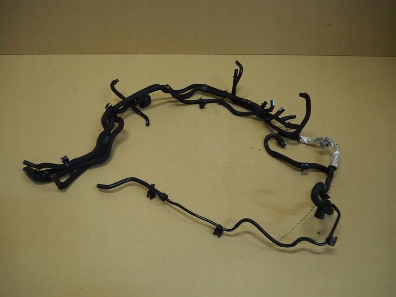 фото №1, Провода вакуумa talisman espace v 1.6 dci