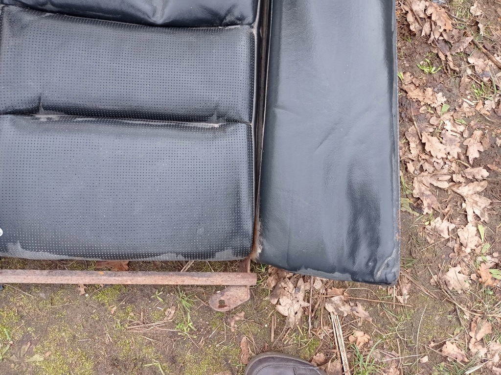 фото №7, Заднее сиденье задняя спинка nissan maxima vi a34