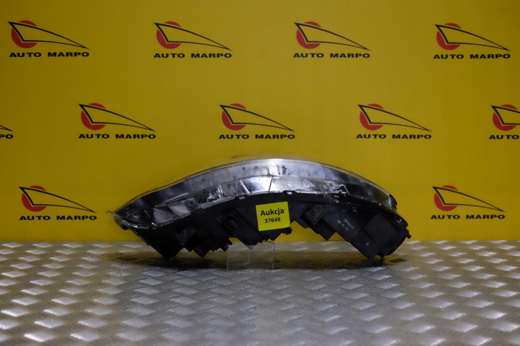 фото №3, Kia soul iii 2018- фара лампа перед led l eu