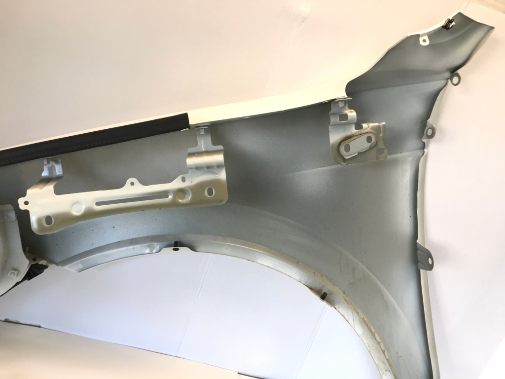 фото №13, Крылья правый передний l0k1 touareg iii r-line 760821106