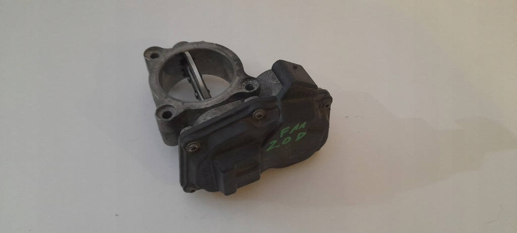 фото №1, Дроссельная заслонка bmw 2.0 дизель f11