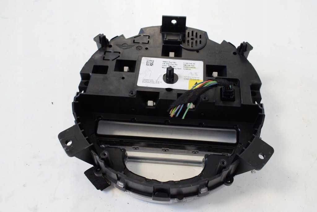 фото №3, Mini one - cooper coupe r56 2010 лічильник / спідометр